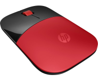 HP Z3700 Wireless Mouse (czerwona) - 376981 - zdjęcie 2